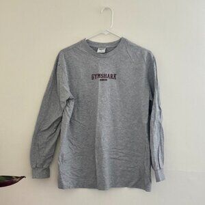 NWOT Gymshark long sleeve